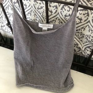 Jones New York .. knit  Cami